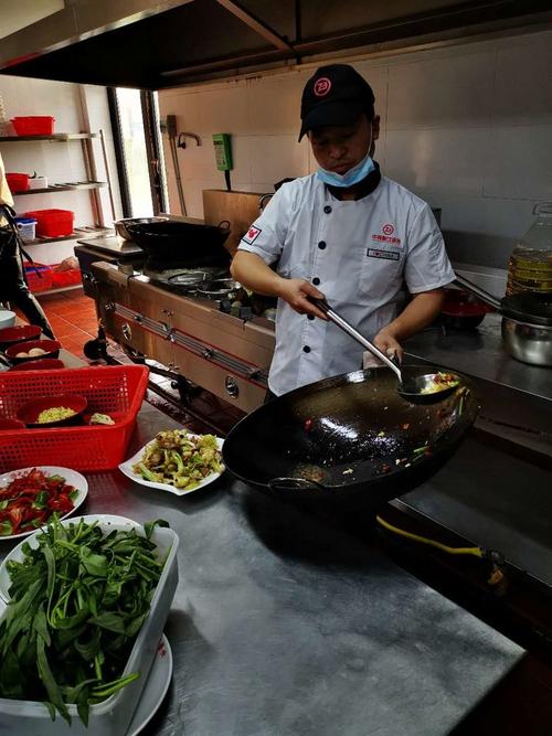湖南中邦餐饮管理有限公司•5月份项目厨艺大比拼